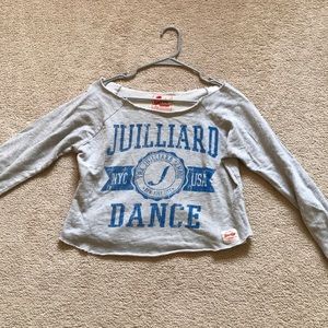 Juilliard Dance Sweatshirt